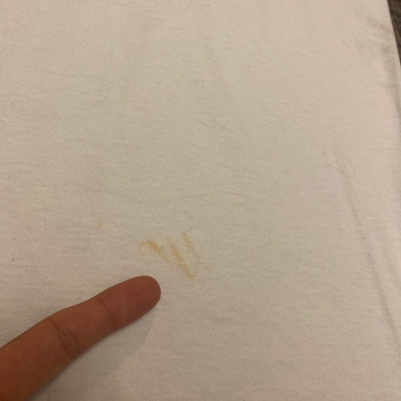 Florida Everblades ECHL Hockey Short Sleeve T-shirt Sz Large 04-05 SIGNED White - Picture 7 of 7